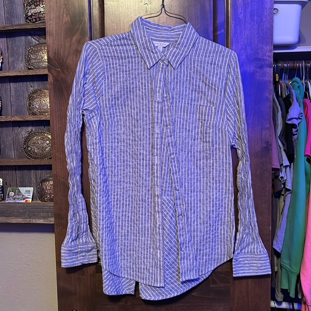 Lucky Brand Button down